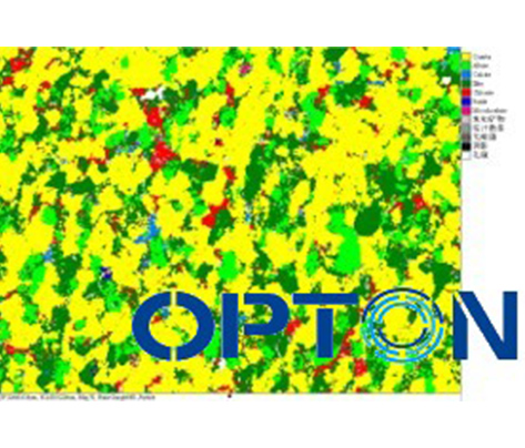 SEM-矿物分析软件